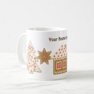 North Pole Confectionery Coffee Mug
