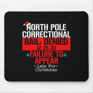 North Pole Correctional Bail Denied Failure To App Mouse Pad