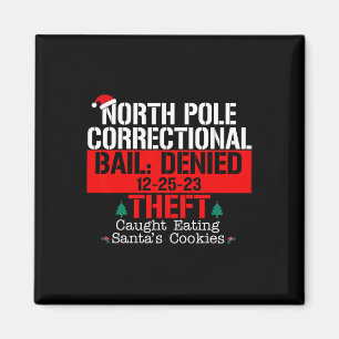 North Pole Correctional Bail Denied Theft Caught E Magnet