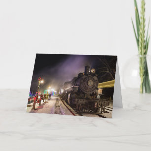 North Pole Express Card