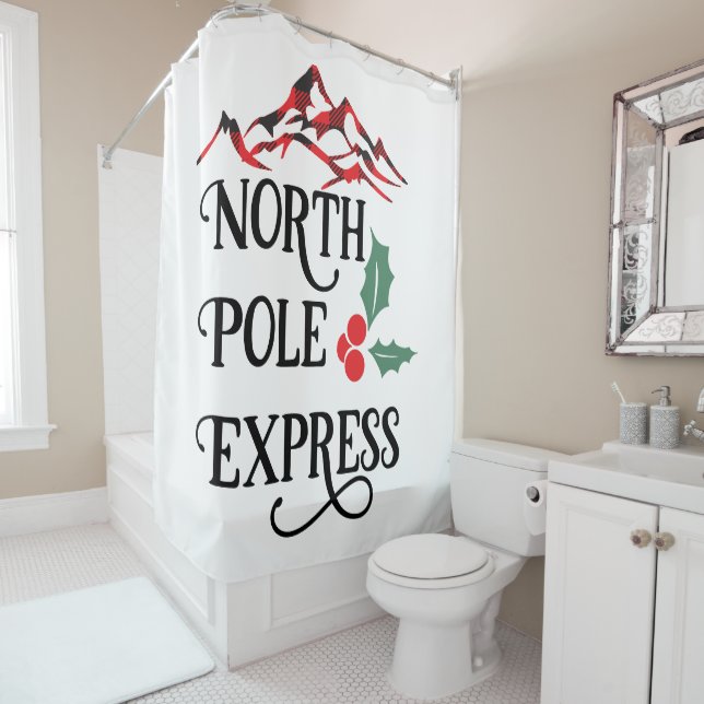 North Pole Express Christmas (In Situ)