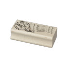 North Pole Express Santa Mail Stamp