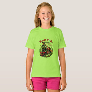 North Pole Express T-Shirt