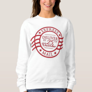 North Pole Trading Co.: Official Elf Approved Sweatshirt