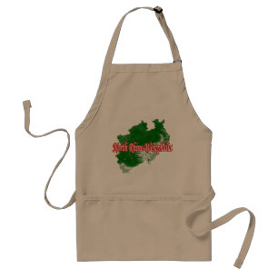 North Rhine-Westphalia Standard Apron
