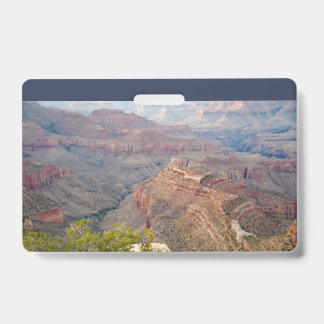 North Rim Badge