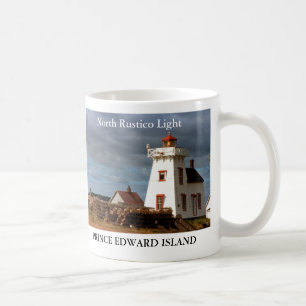 North Rustico Light, Prince Edward Island Mug