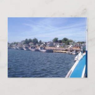 North Rustico, Prince Edward Island Canada Postcard