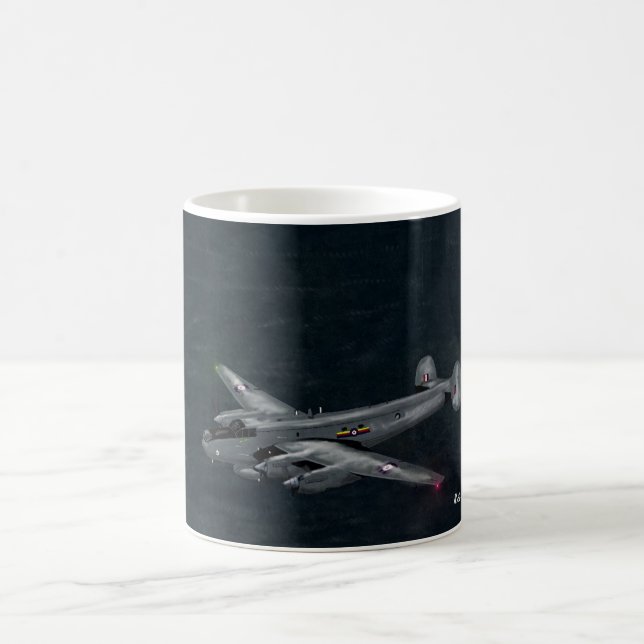 North Sea Patrol Coffee Mug (Center)