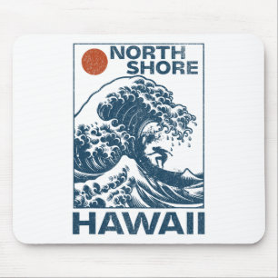 North Shore _1  Mouse Pad