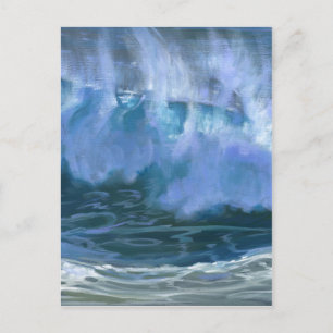 North Shore 5 Postcard