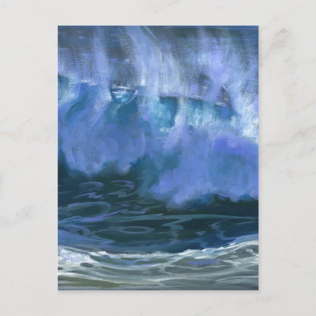 North Shore 5 Postcard (Front)