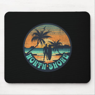 North Shore Hawaii _1 Mouse Pad