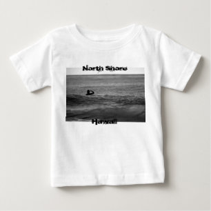 North Shore, Hawaii Baby T-Shirt