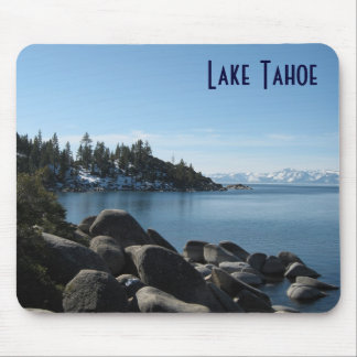 North Shore Lake Tahoe, Incline Village, Nevada Mouse Pad
