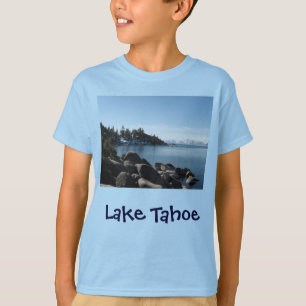 North Shore Lake Tahoe, Incline Village, Nevada T-Shirt