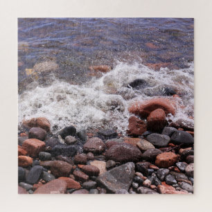 North Shore of Lake Superior Puzzle