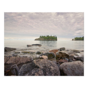 North Shore Outlook Photo Enlargement
