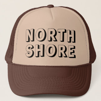 North Shore Trucker Hat