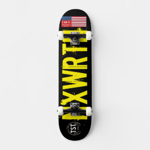 NORTH SKATEBOARDS / JMT USA