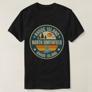 North Smithfield, Rhode Island T-Shirt