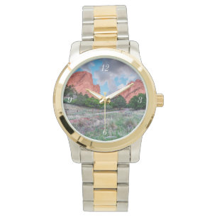 North South Gateway Rocks Garden Of Gods Watch