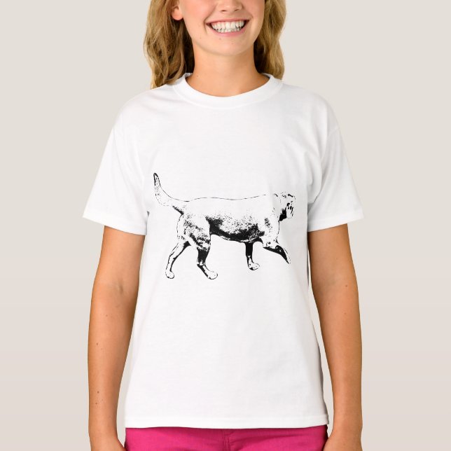 north star easy pace T-Shirt (Front)