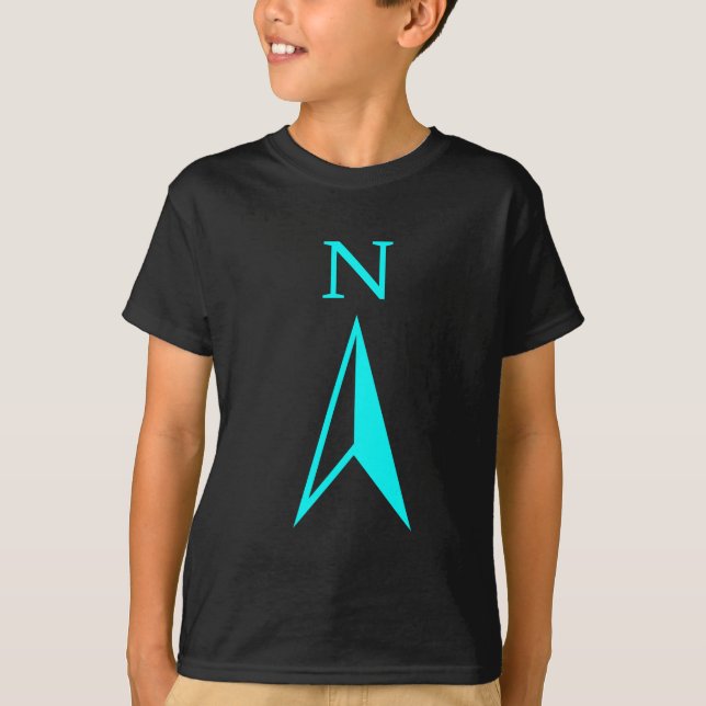 North T-Shirt (Front)