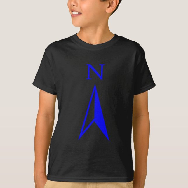 North T-Shirt (Front)