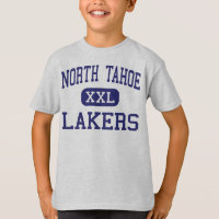 North Tahoe - Lakers - High - Tahoe City