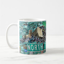 North Tonawanda Streets mug