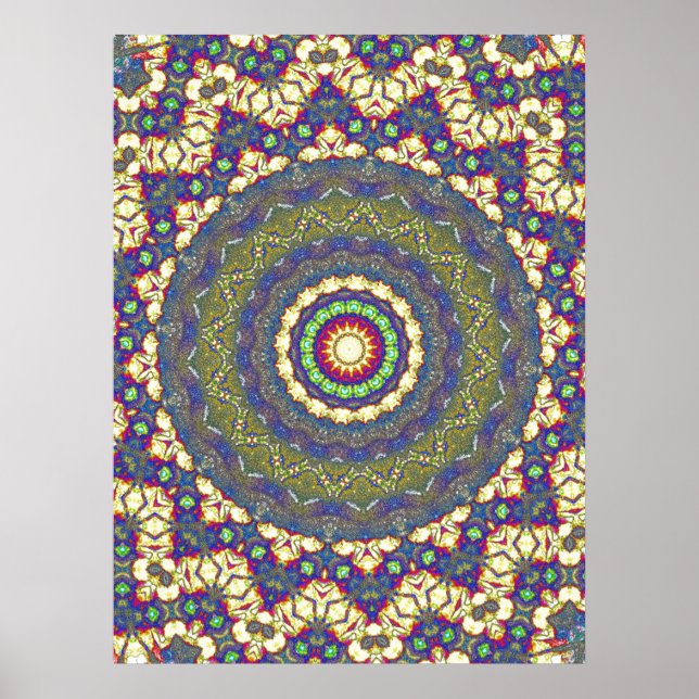 North Valley Poster (Front)