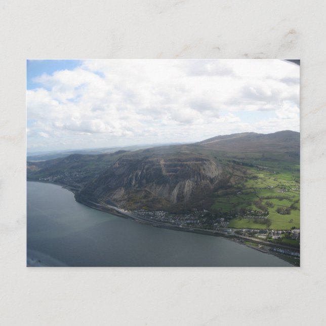 North Wales Postcard (Front)