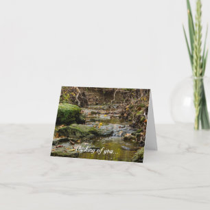 North Wears Creek Paysage Penser à votre carte