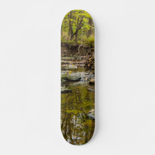 North Wears Creek Skateboard
