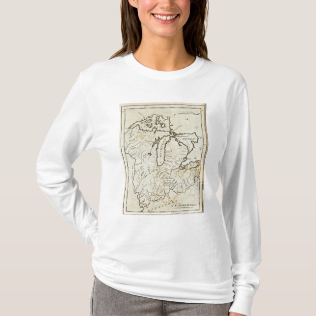 North West Territory T-Shirt (Front)