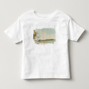 North West View of Wakefield Lodge in Whittlebury Toddler T-shirt