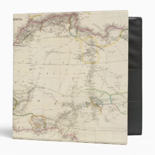 North Western Africa Binder