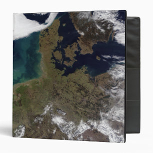 North Western Europe Binder