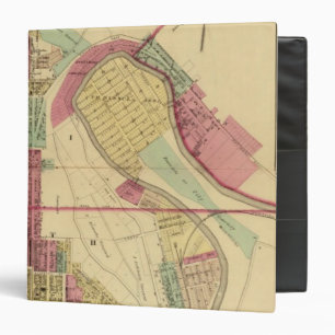 North Wheeling Binder