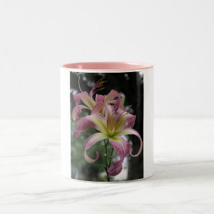 North Wind Dancer Two-Tone Coffee Mug