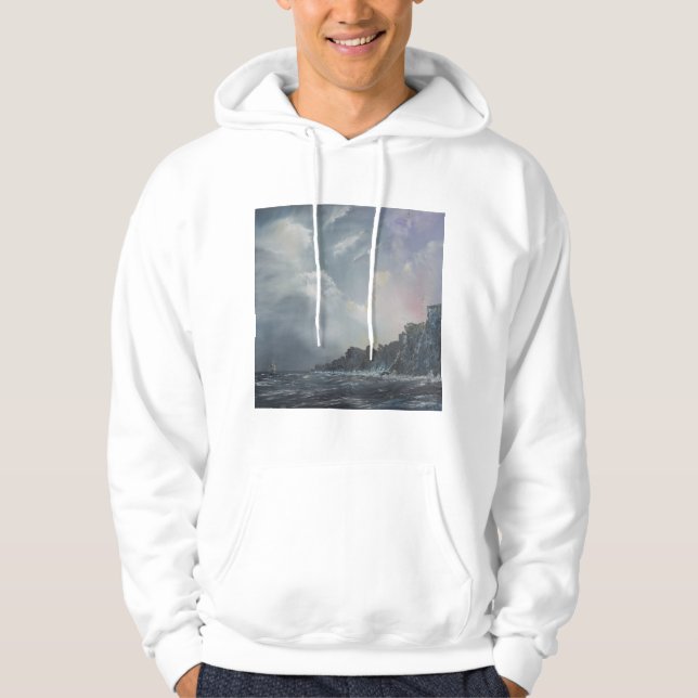 North wind pictures hoodie (Front)