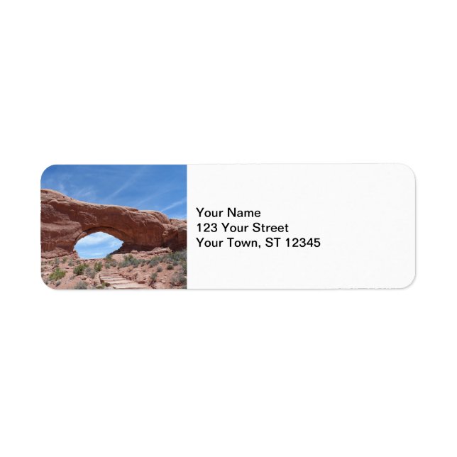 North Window- Arches National Park (Front)