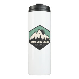 North York Moors National Park Thermal Tumbler