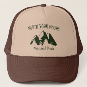 North York Moors National Park Trucker Hat