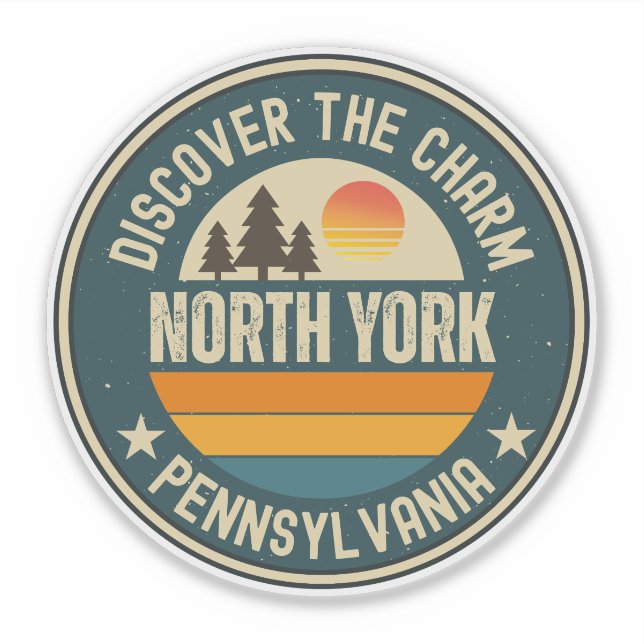 North York, Pennsylvania (Front)