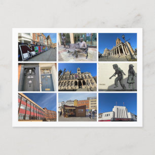 Northampton Postcard
