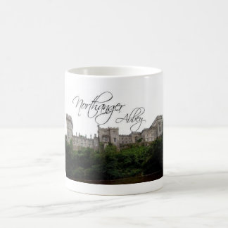 Northanger Abbey Mug