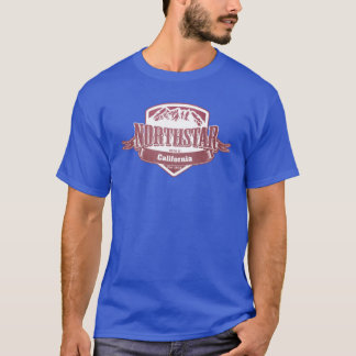 NorthCalifornia Ski Resort T-Shirt