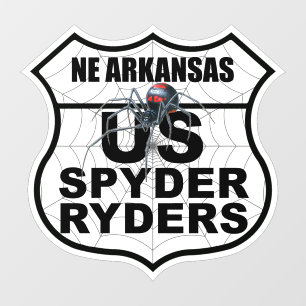 Northeast Arkansas Chapter - Decal Chapter Logo
